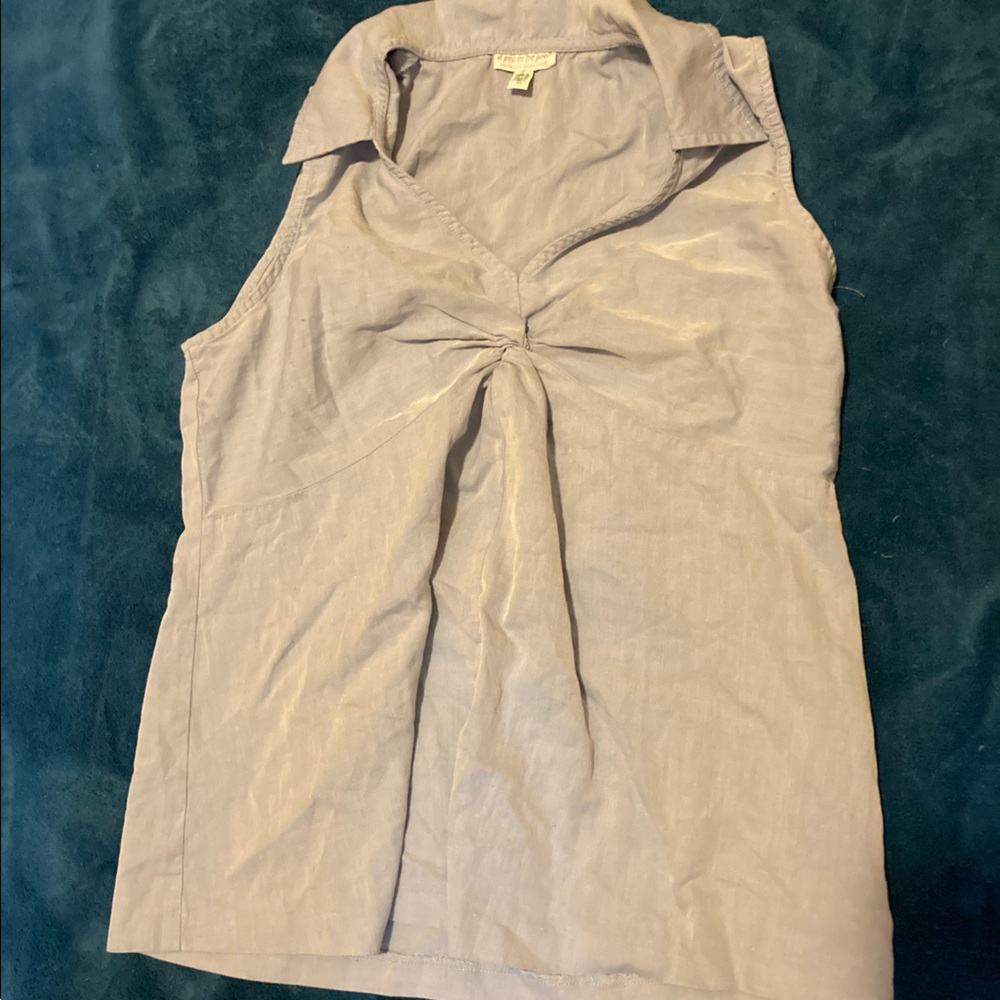 Maternity top